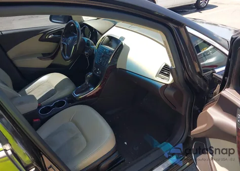 2014 Buick Verano из США, поврежденный, VIN 1G4PP5SK6E4112674